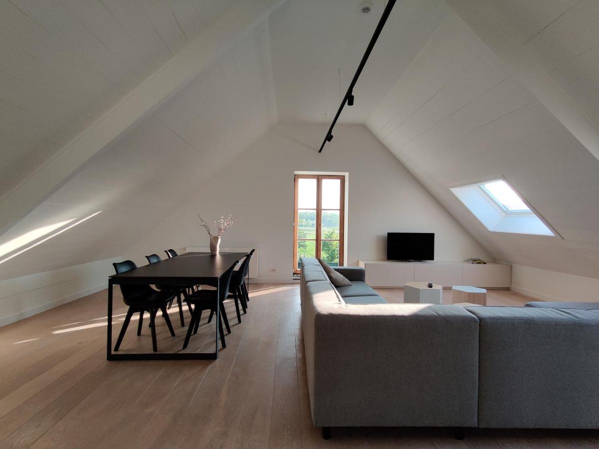 Beautiful 3-Bedroom - 3-Bathroom Appartment Pendula บรูจส์ ภายนอก รูปภาพ