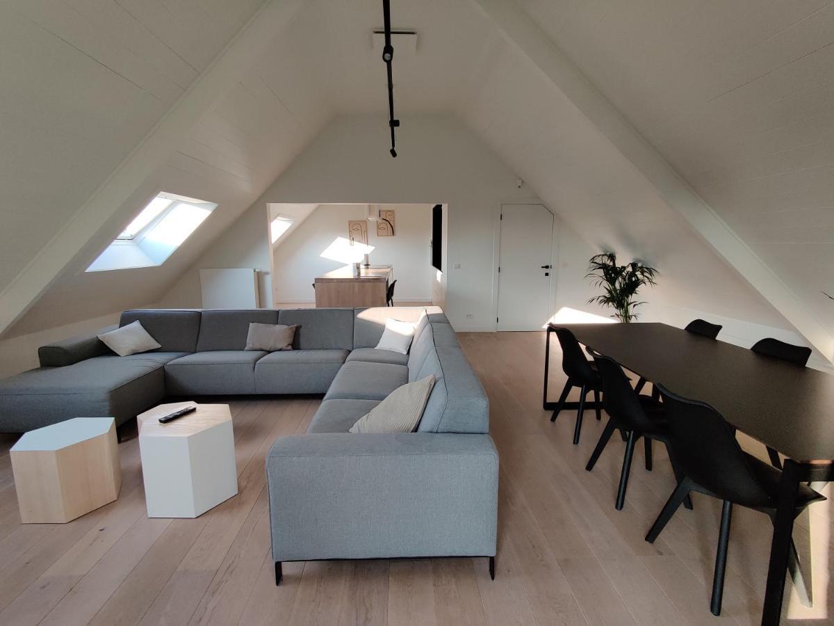 Beautiful 3-Bedroom - 3-Bathroom Appartment Pendula บรูจส์ ภายนอก รูปภาพ